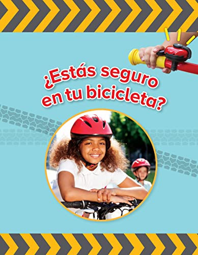 ¿Estás seguro en tu bicicleta? by VHL, 9781543386219