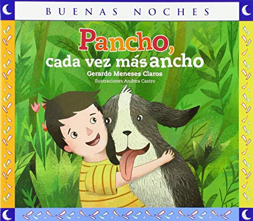Pancho, cada vez más ancho by Gerardo Meneses, 9789580002789