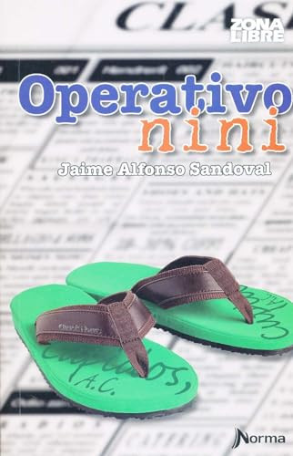 Operativo nini by Jaime Alfonso Sandoval, 9789587764963