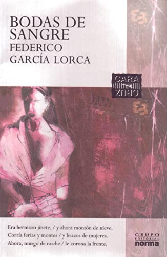 Bodas de sangre by Federico García Lorca, 9789580469919