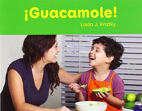 ¡Guacamole! by Lada Kratky, 9781682925379