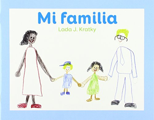 Mi familia by Lada Kratky, 9781682925164