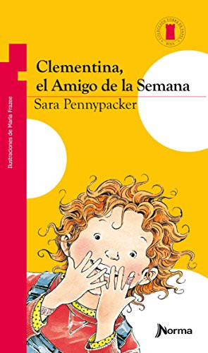 Clementina, el Amigo de la Semana by Sara Pennypacker, 9789584531858