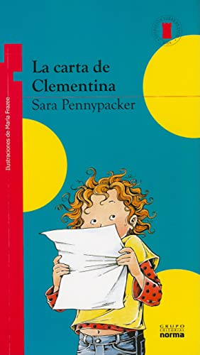 La carta de Clementina by Sara Pennypacker, 9789584524553