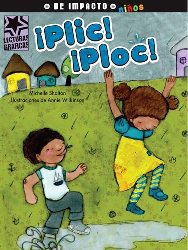 ¡Plic! ¡Ploc! by Michelle Shalton, 9781486901579