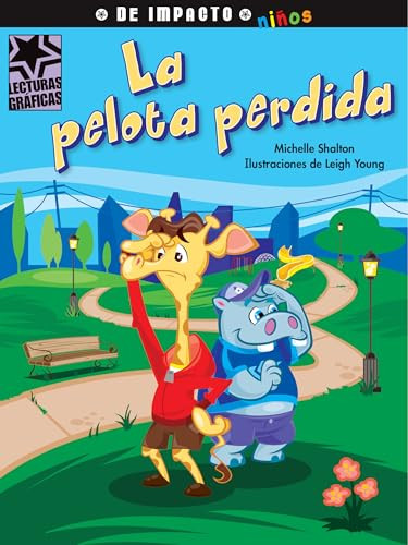 La pelota perdida by Michelle Shalton, 9781486901654