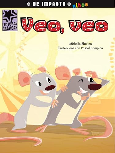Veo, veo - 9781486901593 by Michelle Shalton, 9781486901593