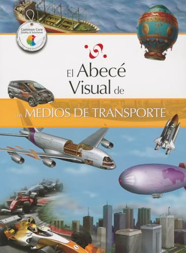El abecé visual de los medios de transporte by Marcela Codda, 9788499070124