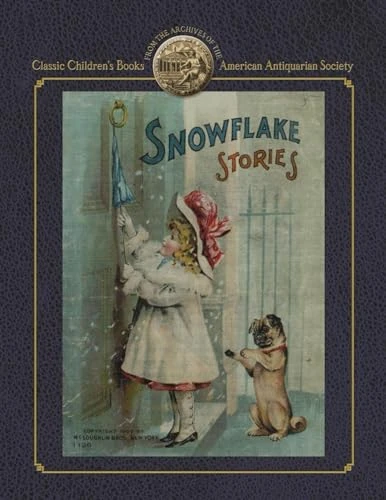 Snowflake Stories (HC) by McLoughlin Brothers McLoughlin Brothers, 9781429097352