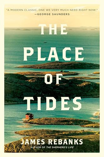 The Place of Tides by James Rebanks, 9780063434172