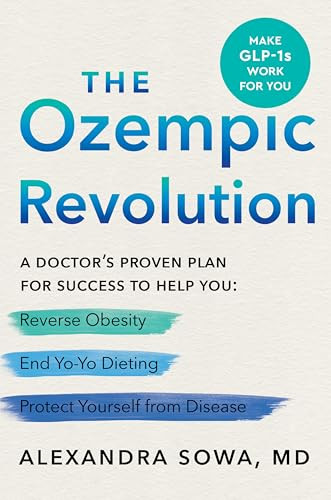 The Ozempic Revolution - 9780063417007 by Alexandra Sowa