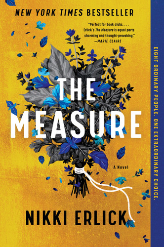 The Measure (A Novel) - 9780063204218 by Nikki Erlick, 9780063204218 The Measure (A Novel) - 9780063204218 by Nikki Erlick, 9780063204218