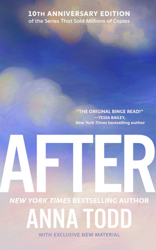After - 9781668035764 by Anna Todd