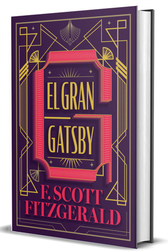 El Gran Gatsby (Edición Especial) / The Great Gatsby (Special Edition) (Spanish Edition) by Francis Scott Fitzgerald, 9798890982896