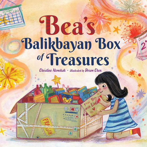 Bea's Balikbayan Box of Treasures by Christine Alemshah, Dream Chen, 9798885546416