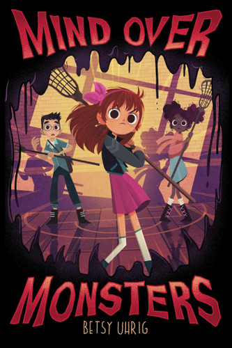 Mind over Monsters - 9781665950541 by Betsy Uhrig, 9781665950541