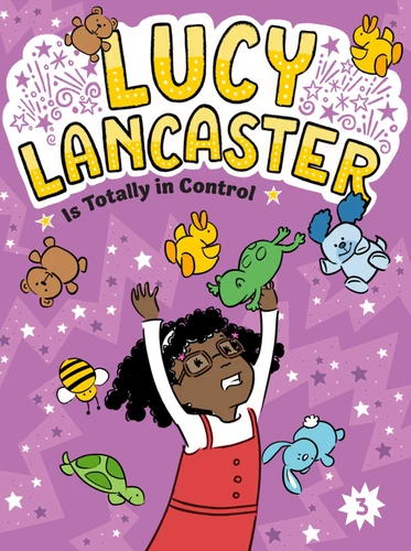 Lucy Lancaster Is Totally in Control by Willow Coven, Priscilla Burris, 9781665964029