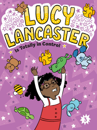 Lucy Lancaster Is Totally in Control - 9781665964036 by Willow Coven, Priscilla Burris, 9781665964036