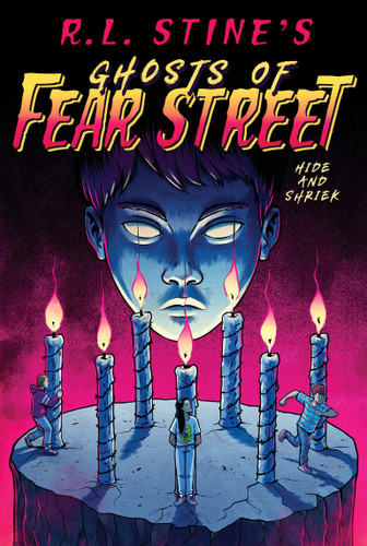 Hide and Shriek - 9781665971317 by R.L. Stine