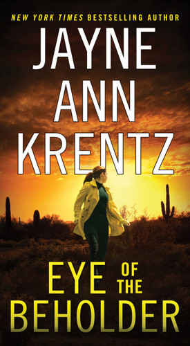 Eye of the Beholder - 9781668082553 by Jayne Ann Krentz, 9781668082553