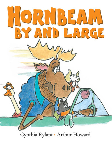 Hornbeam By and Large by Cynthia Rylant, Arthur Howard, 9781665954747