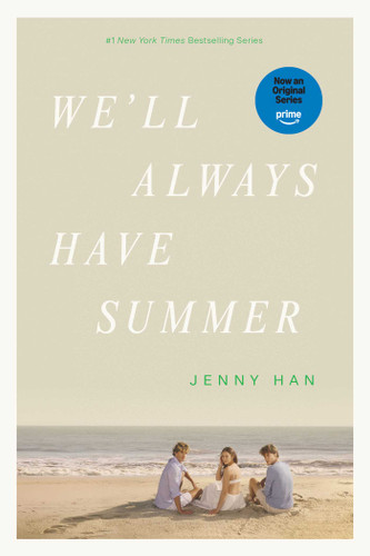 We'll Always Have Summer - 9781665973724 by Jenny Han, 9781665973724