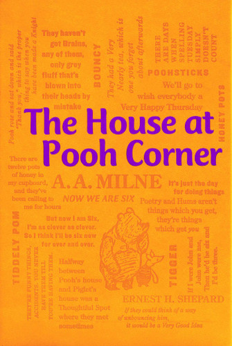 The House at Pooh Corner - 9781667204758 by A. A. Milne, Ernest H. Shepard, 9781667204758