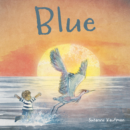 Blue by Suzanne Kaufman, 9780316311663