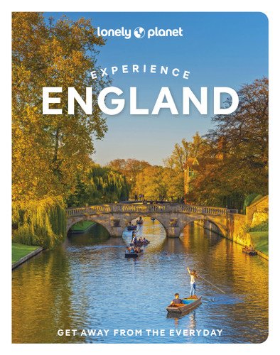Lonely Planet Experience England - 9781837583454 by Catherine Le Nevez, Jade Bremner, Jenny Elliot, Tharik Hussain, Sarah Irving, Emily Luxton, James March, Lorna Parkes, Vicky Philpott, Beth Pipe, 9781837583454