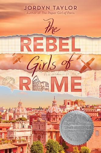 The Rebel Girls of Rome - 9780063340305 by Jordyn Taylor