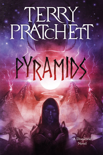 Pyramids (A Discworld Novel) by Terry Pratchett, 9780063393332