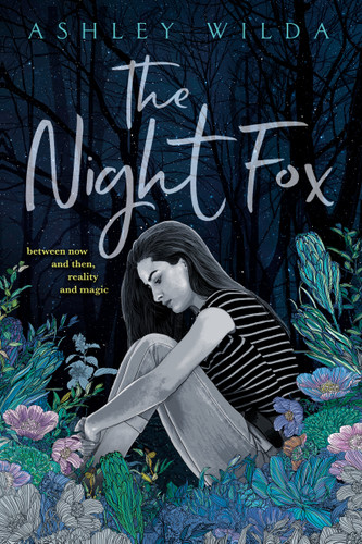 The Night Fox - 9780593618943 by Ashley Wilda, 9780593618943