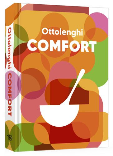 Ottolenghi Comfort [Alternate Cover Edition] (A Cookbook) by Yotam Ottolenghi, Helen Goh, 9780593836941