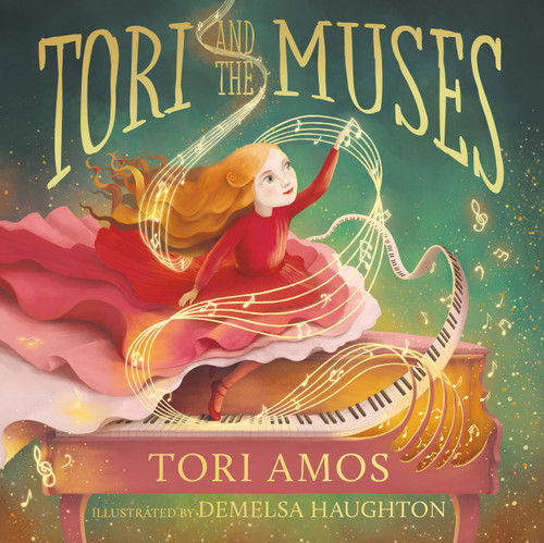 Tori and the Muses by Tori Amos, Demelsa Haughton, 9780593750346
