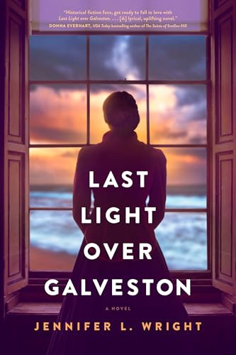 Last Light over Galveston - 9781496477620 by Jennifer L. Wright, 9781496477620
