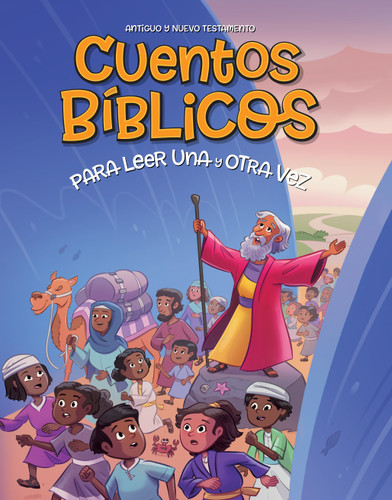 Cuentos bíblicos para leer una y otra vez (Antiguo y Nuevo Testamento) (Spanish Edition) by Focus on the Family, 9798400505249 Cuentos bíblicos para leer una y otra vez (Antiguo y Nuevo Testamento) (Spanish Edition) by Focus on the Family, 9798400505249