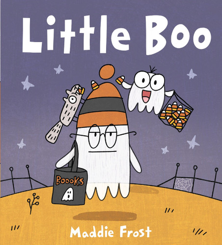 Little Boo by Maddie Frost, Maddie Frost, 9780063267831