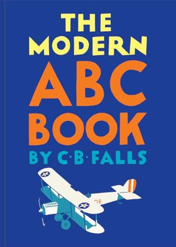 The Modern ABC Book by Charles Buckles Falls, 9781429006057