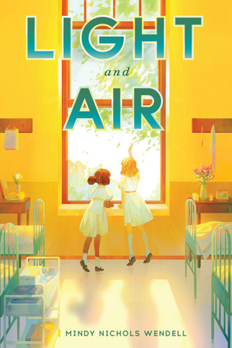 Light and Air - 9780823460601 by Mindy Nichols Wendell, 9780823460601