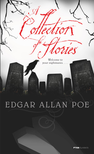 A Collection of Stories by Edgar Allan Poe, 9780812504552