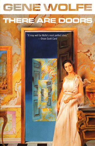 There Are Doors by Gene Wolfe, 9780312872304