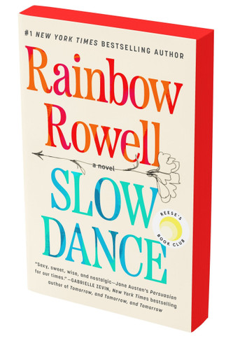Slow Dance (A Novel) - 9780063380202 by Rainbow Rowell, 9780063380202