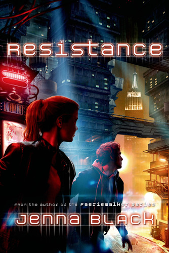 Resistance - 9780765333728 by Jenna Black, 9780765333728