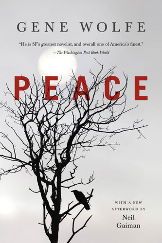Peace - 9780765334565 by Gene Wolfe, 9780765334565
