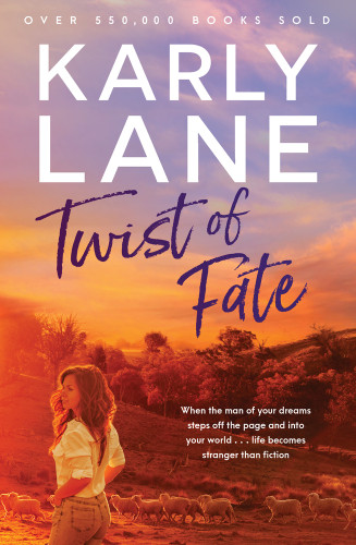 Twist of Fate - 9781761069338 by Karly Lane, 9781761069338