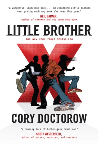 Little Brother - 9780765323118 by Cory Doctorow, 9780765323118