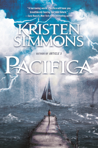 Pacifica - 9780765336668 by Kristen Simmons, 9780765336668