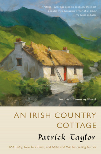 An Irish Country Cottage (An Irish Country Novel) by Patrick Taylor, 9780765396839