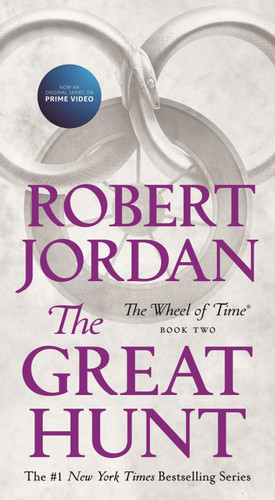 The Great Hunt (Book Two of 'The Wheel of Time') - 9781250251480 by Robert Jordan, 9781250251480