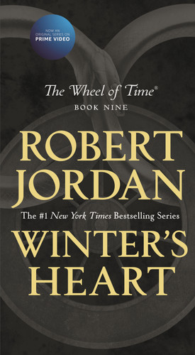 Winter's Heart (Book Nine of The Wheel of Time) - 9781250252104 by Robert Jordan, 9781250252104